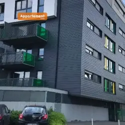 Appartement 2 pièces 46,45 m2 Roubaix à louer